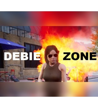 DEBIE ZONE Steam Key GLOBAL